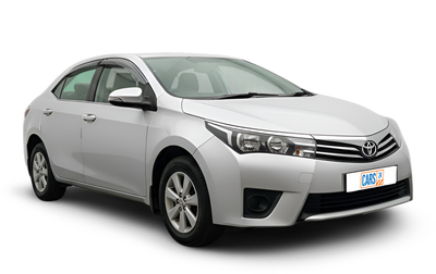 Toyota Corolla Altis-img